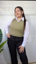 Chaleco Jazmin