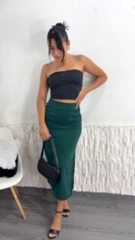 Pollera tubo - Imagen 3