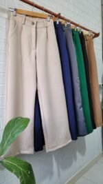 Pantalón Anabel wideleg - Imagen 2