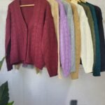 Cardigan Multitrenza