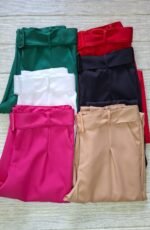 Pantalón con cinto disponible - Imagen 2