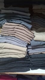 Blazer rayado - Imagen 4