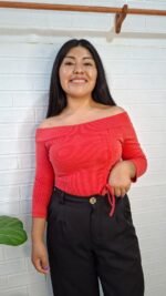 Blusa Martina Morley - Imagen 3