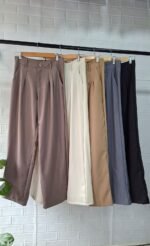 Pantalón Wide leg karol - Imagen 2