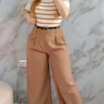 Pantalón Wide leg karol
