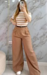 Pantalón Wide leg karol