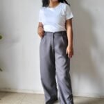 Pantalón Anabel wideleg