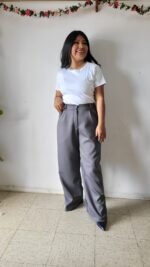 Pantalón Anabel wideleg