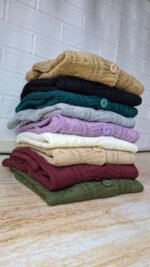 Cardigan Multitrenza - Imagen 2