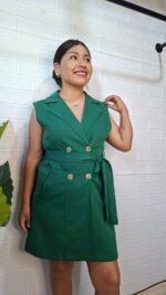 Vestido Sastrero - Imagen 2