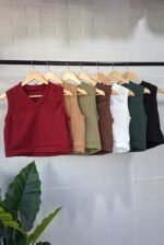 Chaleco Jazmin - Imagen 3