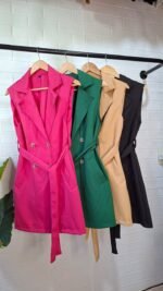 Vestido Sastrero - Imagen 3