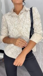 Blusa Floriada - Imagen 4