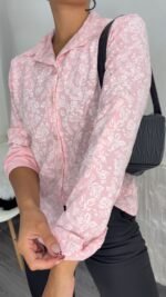 Blusa Floriada - Imagen 2