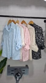 Blusa Floriada - Imagen 5