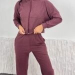 Campera darlon rib