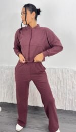 Campera darlon rib