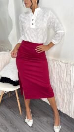 Pollera tubo darlon - Imagen 3