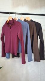 Polera cierre - Imagen 2