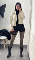 Blazer Corto