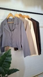 Blazer Corto - Imagen 4