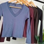 Remera Puntilla