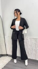 CONJUNTO RAYADO
