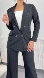 CONJUNTO RAYADO - Imagen 3