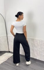 PANTALON BAGGY SASTRERO - Imagen 2