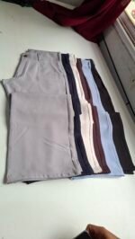 PANTALON SASTRERO TIRO BAJO - Imagen 3